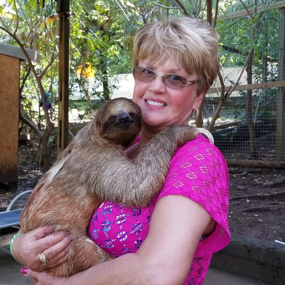 Meet your Posher, Mary Jo